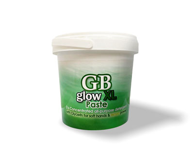 GBglow XL paste